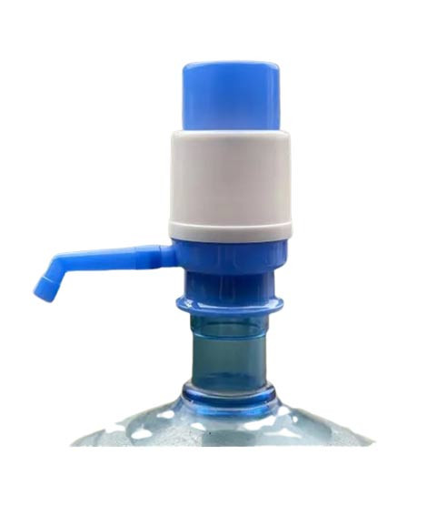 iShopping - Muzamil Store Portable Manual Water Pump Dispenser White