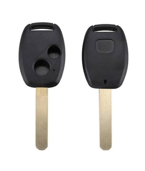 iShopping - Muzamil Store Replacement 2 Buttons Remote Car Key Fob Case For Honda