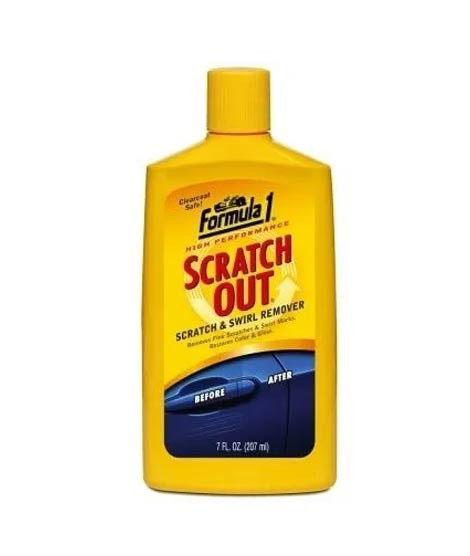 iShopping - Muzamil Store Formula 1 Scratch Out Remover Car Wax Polish