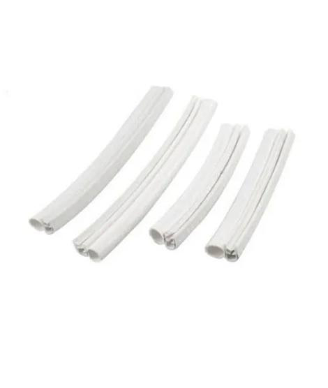 iShopping - Muzamil Store Rubber Doors Guards For Cars (Pack Of 4)