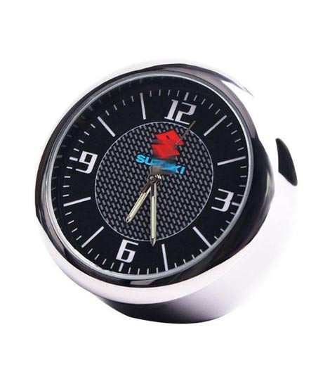iShopping - Muzamil Store Analog Quartz Car Clock For Suzuki
