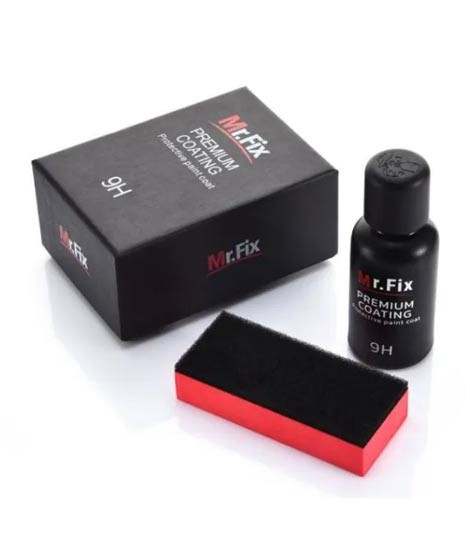 iShopping - Muzamil Store 9H Premium Coating Anti Scratch Cars Polish 30ml