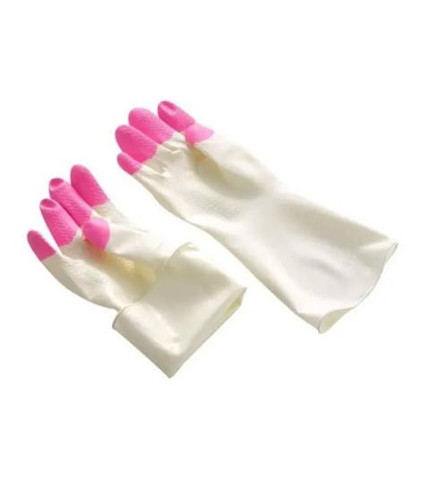iShopping - Muzamil Store Dish Washing Long Sleeve Gloves