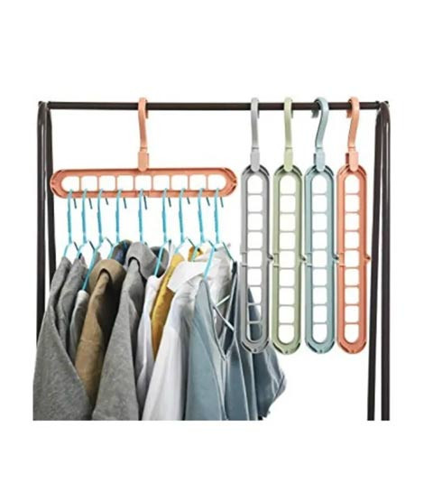 iShopping - Muzamil Store Multi purpose Hanger For Clothes