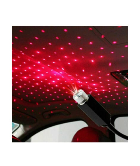 iShopping - Muzamil Store Mini LED Projector Light For Car Roof