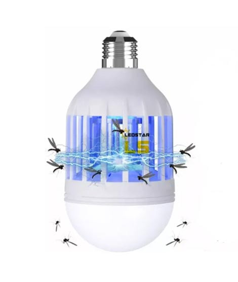 iShopping - Muzamil Store 15W Anti Mosquito Killer Lamp