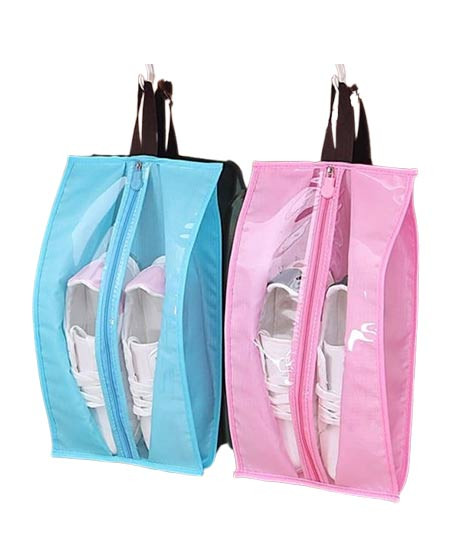 iShopping - Muzamil Store Multi Shoe Cover Bag Organizer