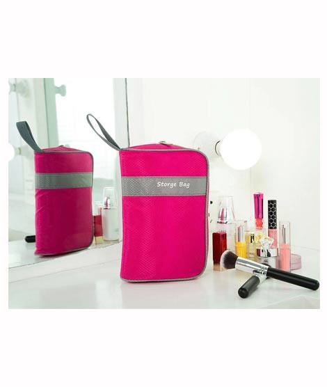 iShopping - Muzamil Store Portable Cosmetics Pouch