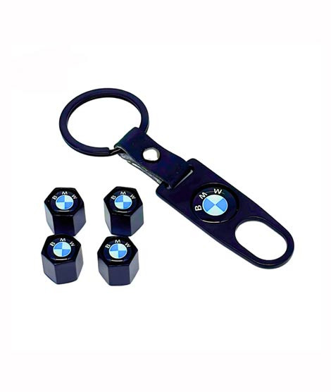 iShopping - Muzamil Store B.M.W Logo Keychain