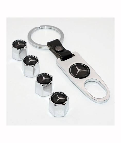 iShopping - Muzamil Store Mercedes Logo Car Keychain