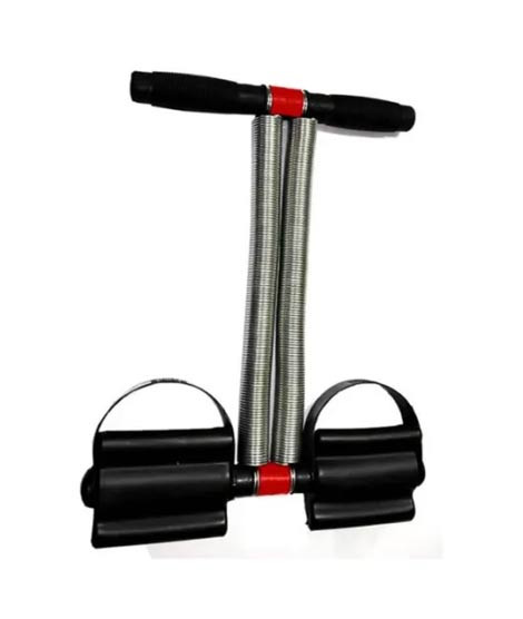 iShopping - Muzamil Store Double Spring Tummy Trimmer