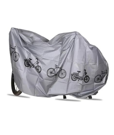iShopping - Muzamil Store Portable Waterproof Dust Rain Cover For Bicycle