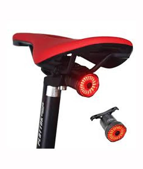 iShopping - Muzamil Store Bicycle USB Rear Tail LED Light