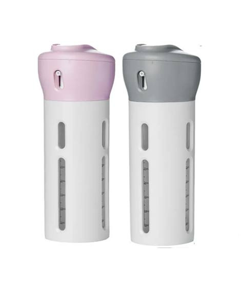 iShopping - Muzamil Store 4 In 1 Smart Travel Bottle