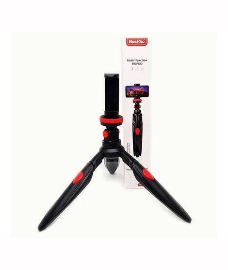 iShopping - Neepho Extendable Tripod Stand With Holder (NP888)