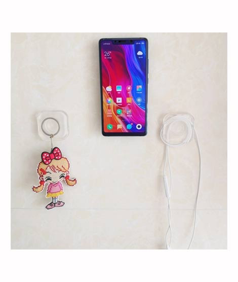 iShopping - Muzamil Store Multi-Purpose Transparent Sticker Holder