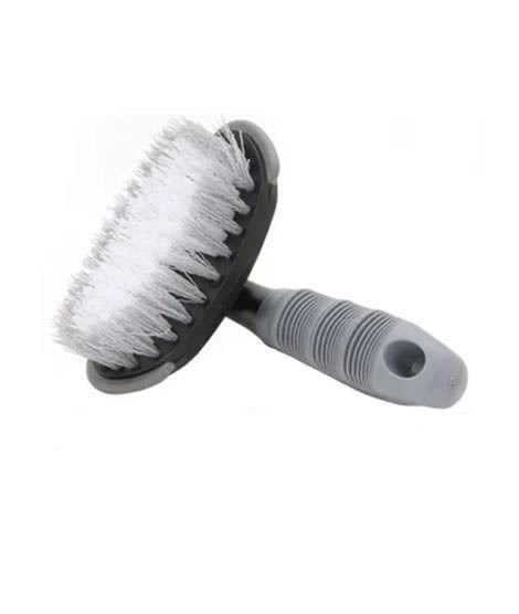 iShopping - Muzamil Store Multi Functional Car Tyre Cleaning Brush