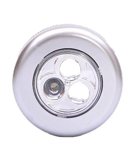 iShopping - Muzamil Store 4 LED Car Interior Touch Emergency Light