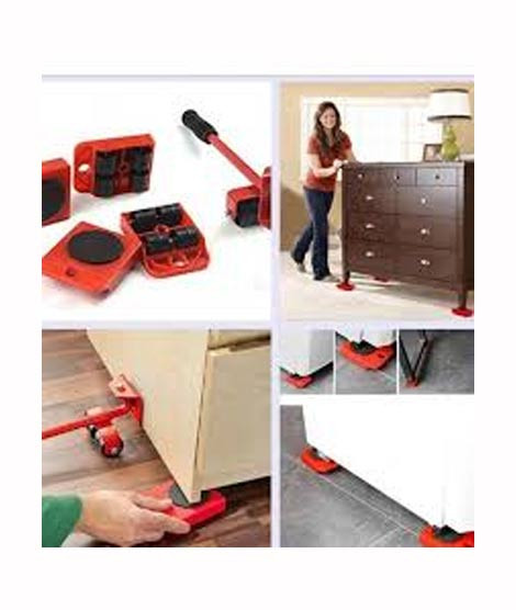 iShopping - Muzamil Store Furniture Moving Hand Tools Set