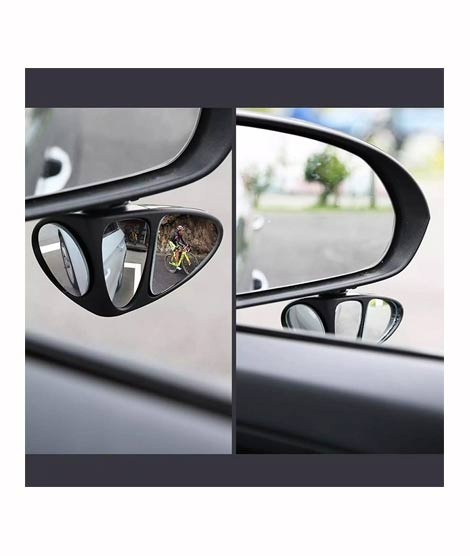 iShopping - Muzamil Store 3in1 Wide Angle View Right Car Mirror