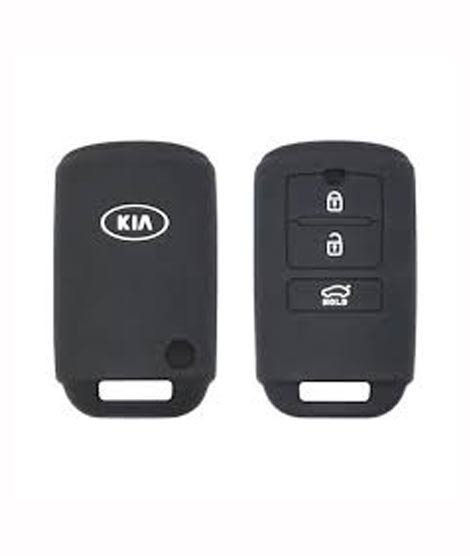iShopping - Muzamil Store KIA Sportage Silicone Protection Key Cover