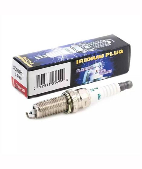 iShopping - Denso Iridium Spark Plug (Sc16hr11)