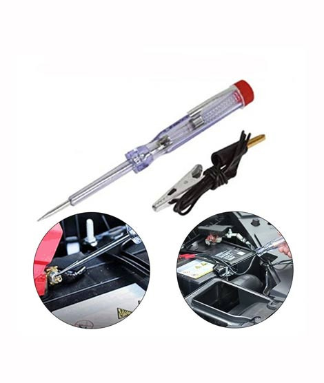 iShopping - Muzamil Store 12V Electric Voltage Pen Tester