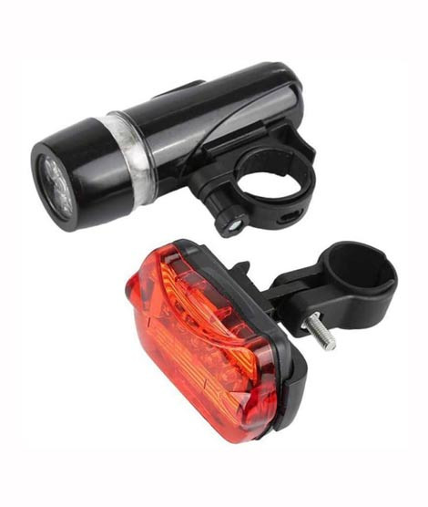 iShopping - Muzamil Store 5 LED headlights For Bicycle