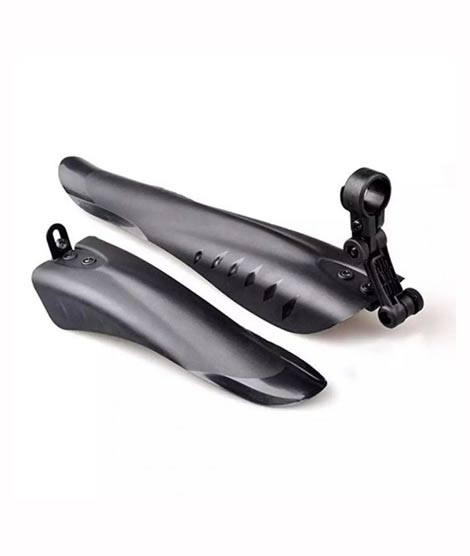 iShopping - Muzamil Store Rear Bicycle Mud Guards
