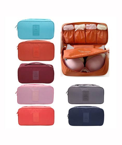 iShopping - Muzamil Store Portable Storage Pouch For Women