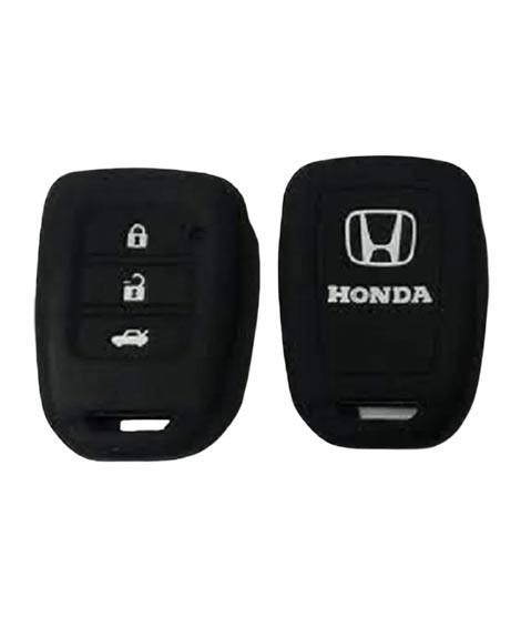 iShopping - Muzamil Store Silicone Car Key Remote Cover For Honda City 2022