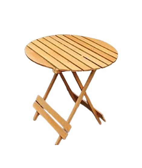 iShopping - Muzamil Store Sammy Wooden Table Brown