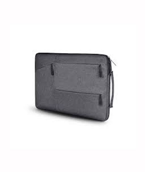 iShopping - Muzamil Store 15 inch Laptop Bag Case With Comfortable Handle - Silver