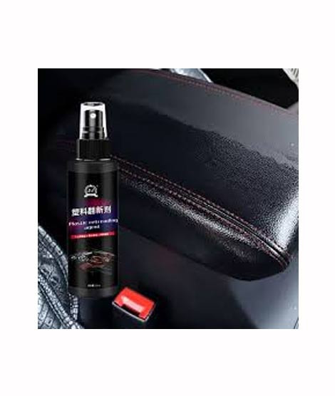 iShopping - Muzamil Store Automotive Interior Plastic Protection Wax Shiner Instrument