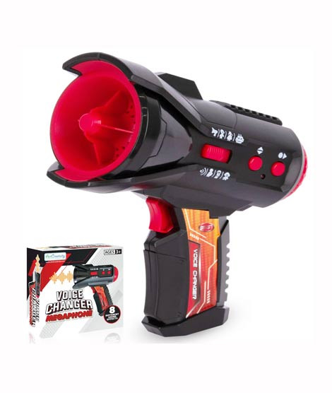 iShopping - Muzamil Store Play Fun Voice Changing Speaker