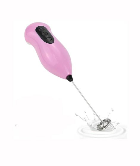 iShopping - Muzamil Store Mini Hand Electric Egg Blender Beater