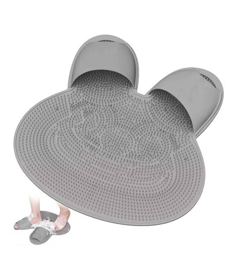 iShopping - Muzamil Store Silicon Non-slip Wash Mat