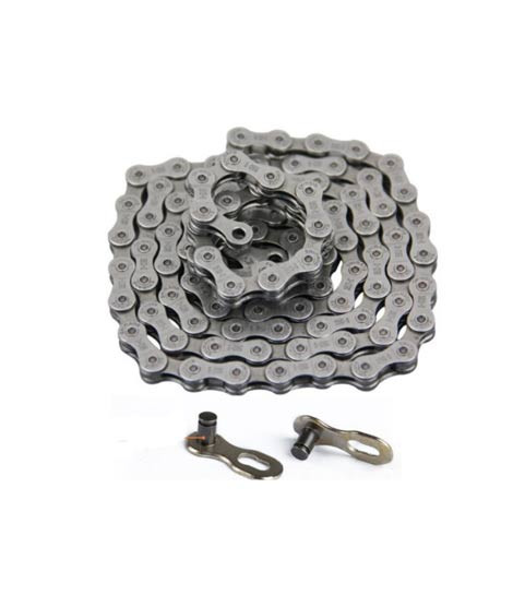 iShopping - Muzamil Store Bike Stainless Chain With Magic Buckle (Hg73 9)