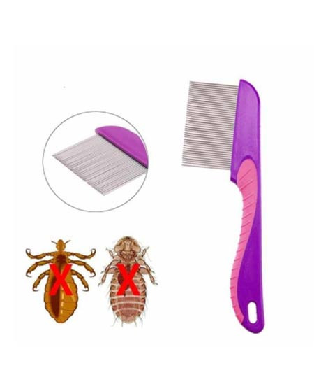 iShopping - Muzamil Store Anti Lice Cleaning Hair Comb