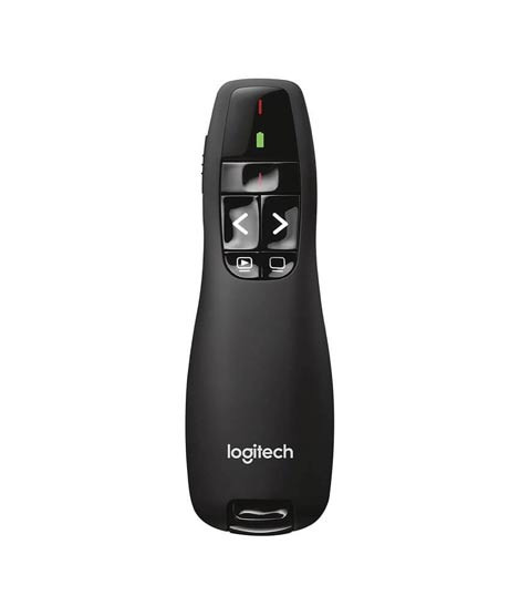 iShopping - Logitech Wireless Laser Presentation Remote (R400)