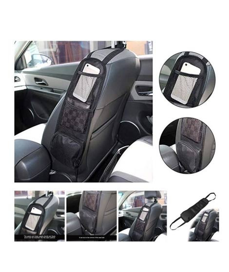 iShopping - Muzamil Store Multi-Functional Car Side Seat Pocket Storage