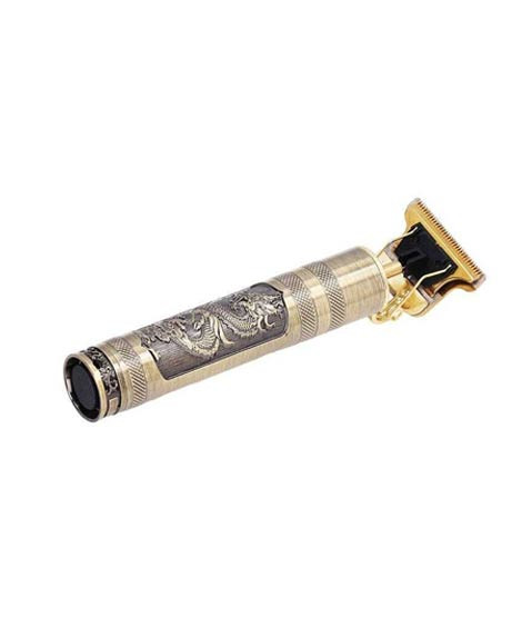 iShopping - Muzamil Store T9 Vintage Rechargeable Hair Trimmer For Men