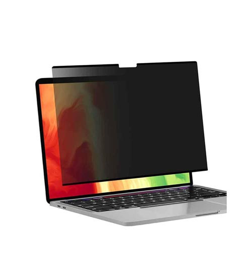 iShopping - Muzamil Store Premium Privacy Screen Protector For 13.6 Inch MacBook Air