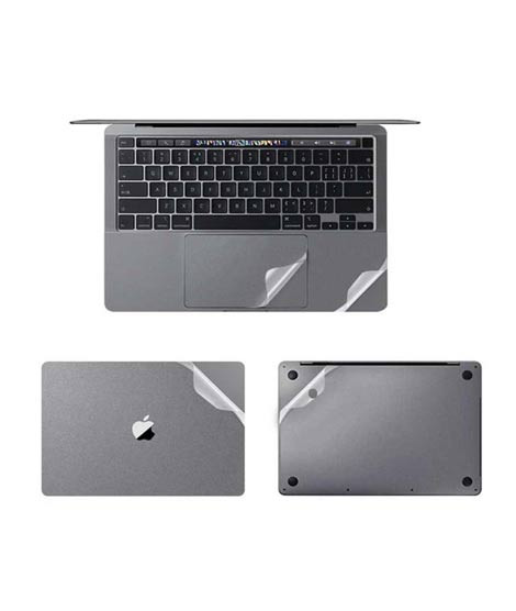iShopping - Muzamil Store 4 In 1 Skin Protector for 11.6-inch MacBook Air (A1465)