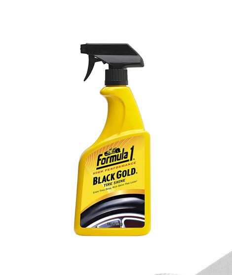 iShopping - Muzmail Store Formula 1 Black Gold Tire Shine - 680 Ml
