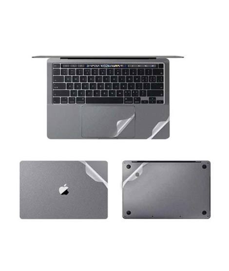 iShopping - Muzamil Store MacBook Air 13.6-inch Skin Protector (A2681)