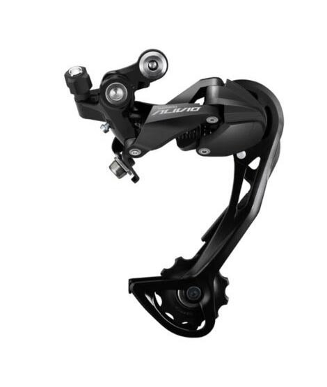 iShopping - Shimano Alivio Bike Speed Rear Derailleur (M3100) 