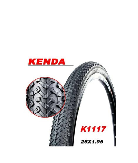iShopping - Muzamil Store KENDA High Speed Bicycle Tire (K1177)