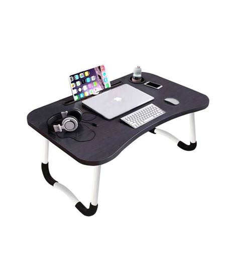 iShopping - Muzamil Store Folding Laptop Table Stand Bed
