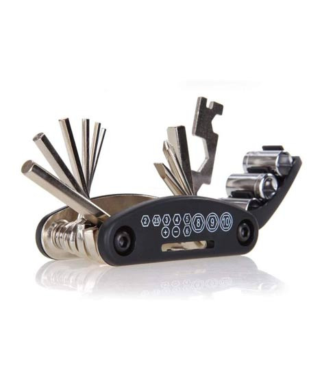 iShopping - Muzamil Store Tool Kit Motorcycle Portable Sport Bicycle 13Pcs